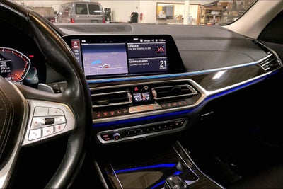 2019 BMW X7 xDrive40i