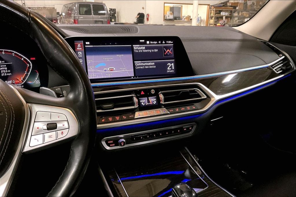 2019 BMW X7 xDrive40i