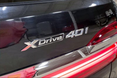 2019 BMW X7 xDrive40i