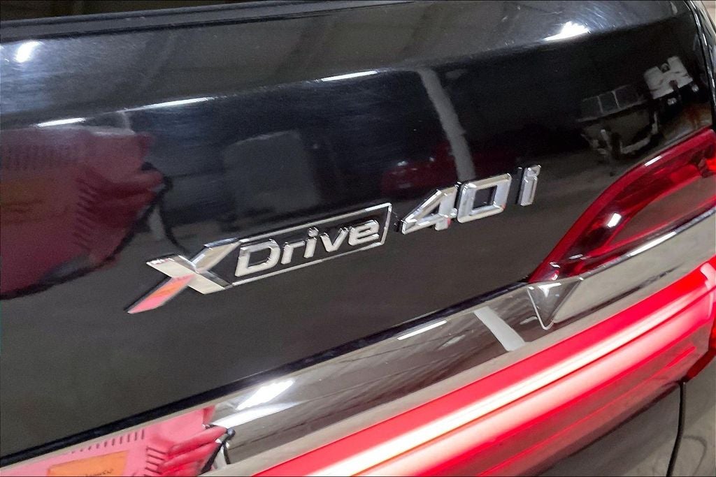 2019 BMW X7 xDrive40i