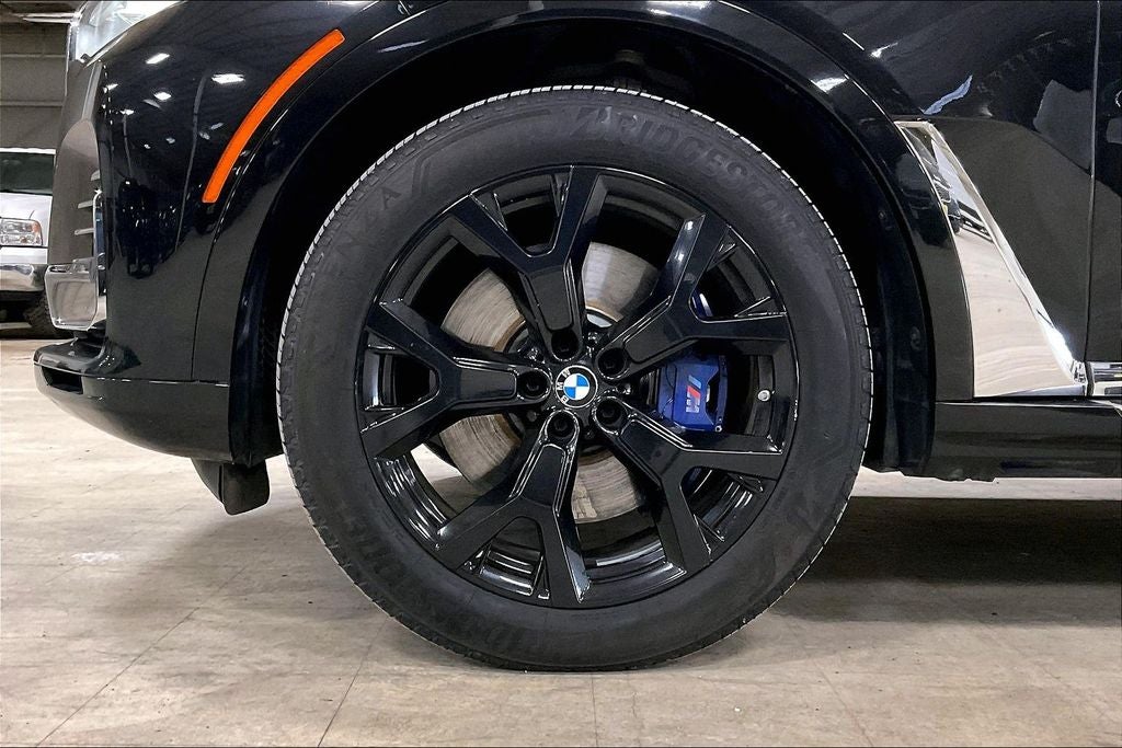 2019 BMW X7 xDrive40i