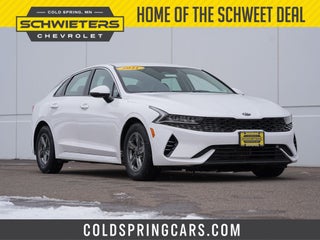 2021 Kia K5 LXS