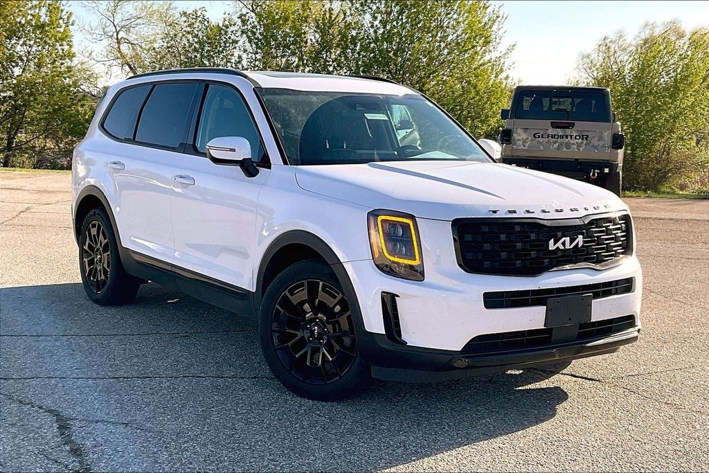 2022 Kia Telluride EX
