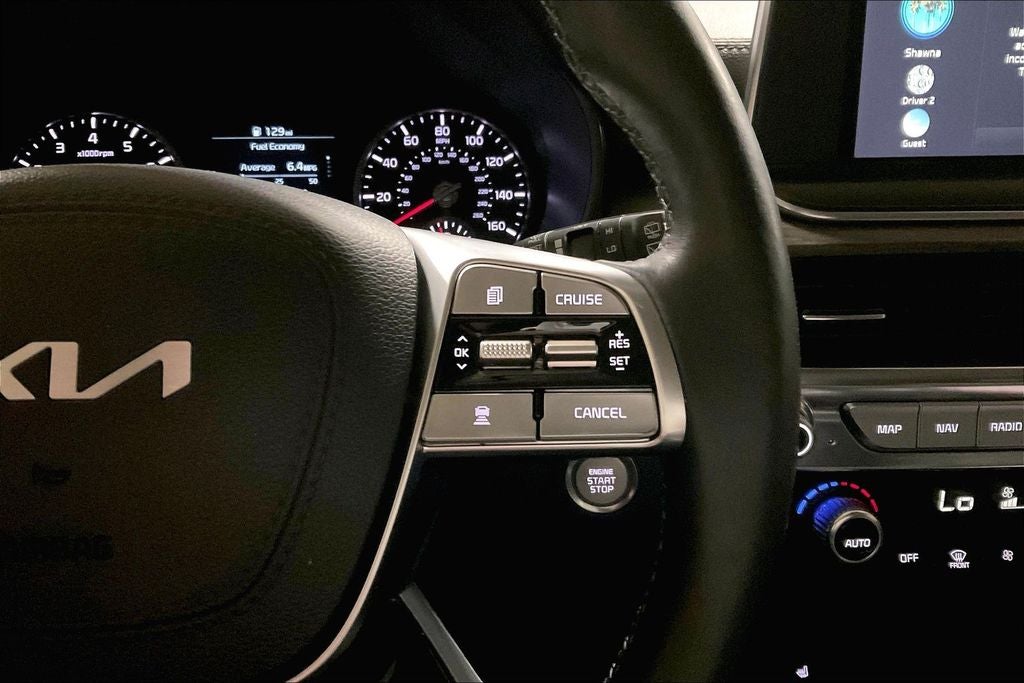 2022 Kia Telluride EX