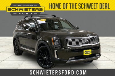 2020 Kia Telluride SX