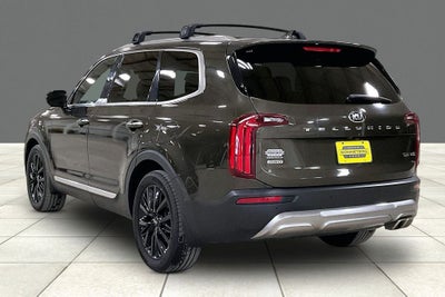 2020 Kia Telluride SX