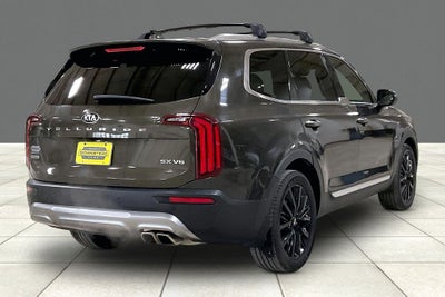 2020 Kia Telluride SX