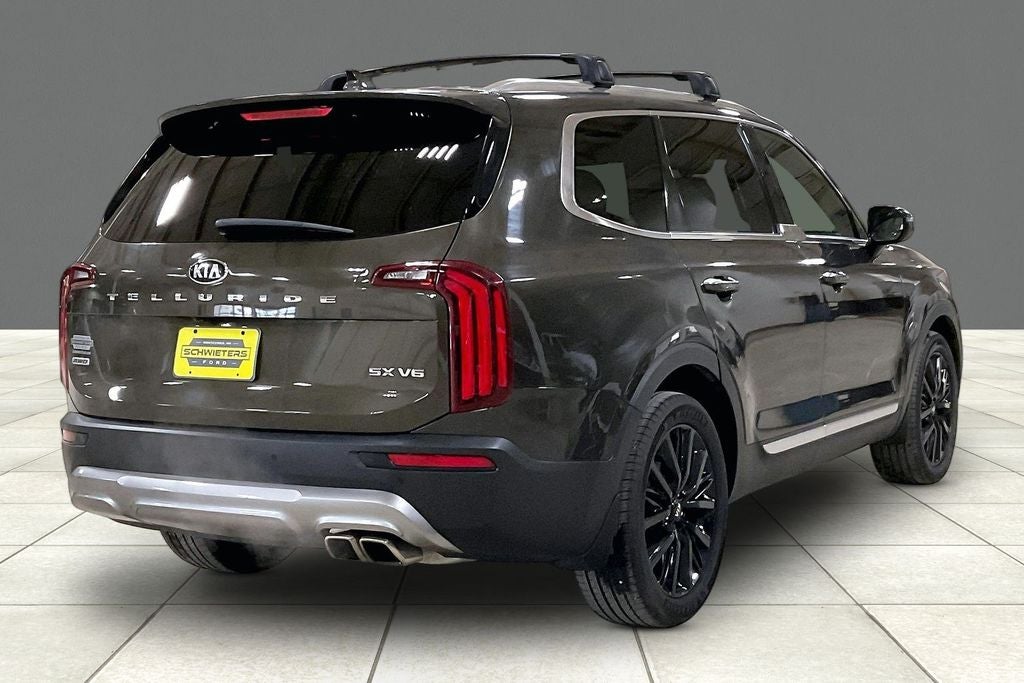 2020 Kia Telluride SX