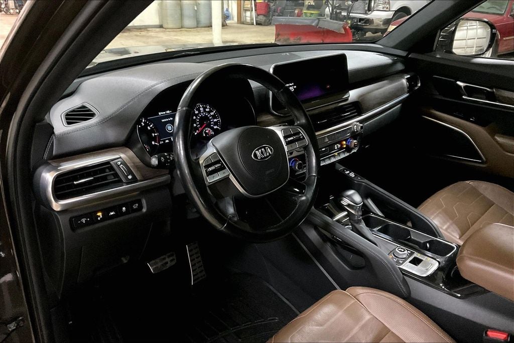 2020 Kia Telluride SX