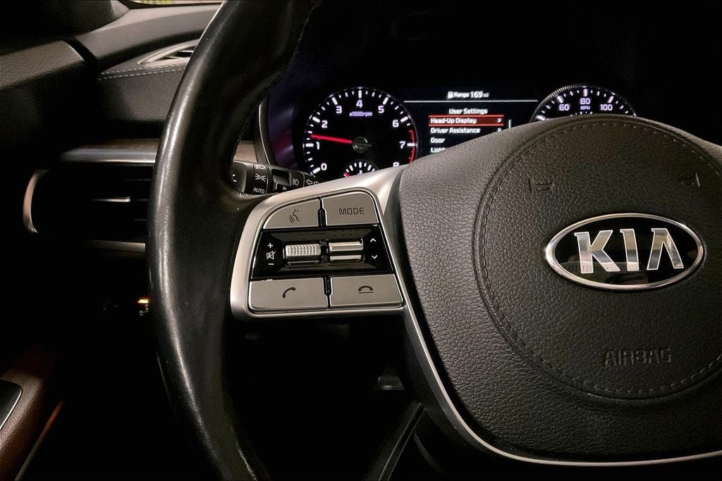 2020 Kia Telluride SX