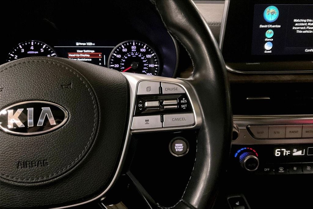 2020 Kia Telluride SX