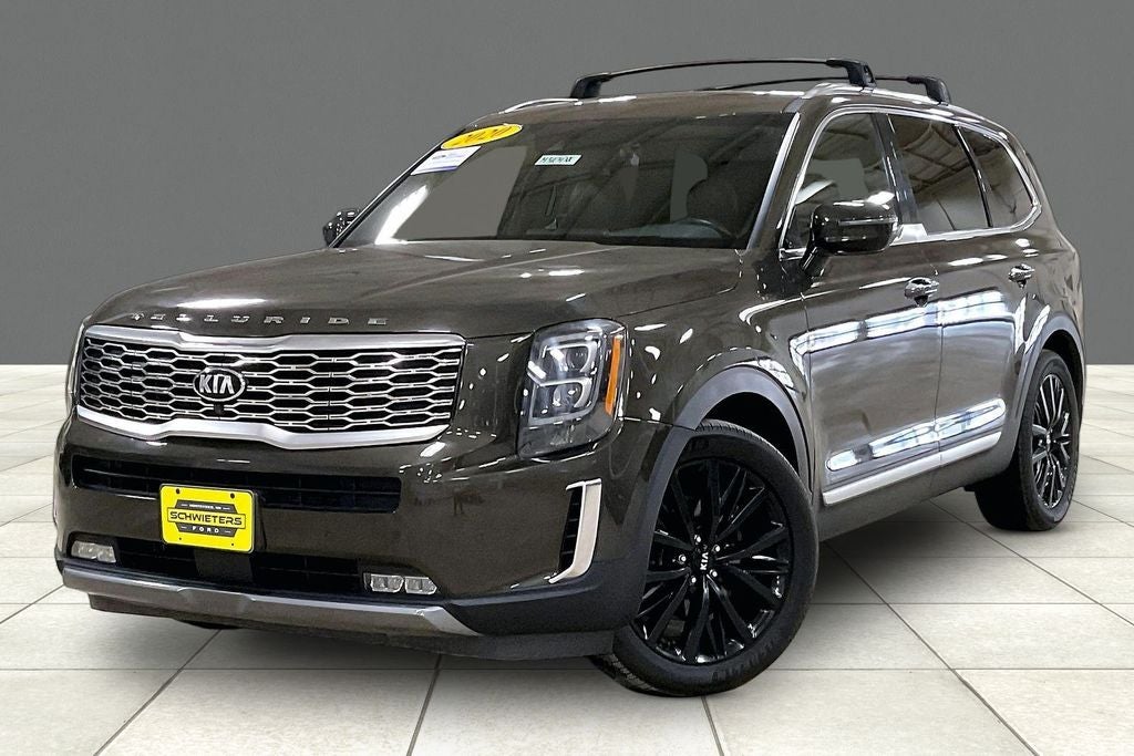 2020 Kia Telluride SX