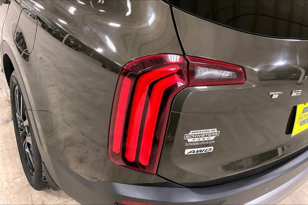 2020 Kia Telluride SX