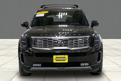 2020 Kia Telluride SX