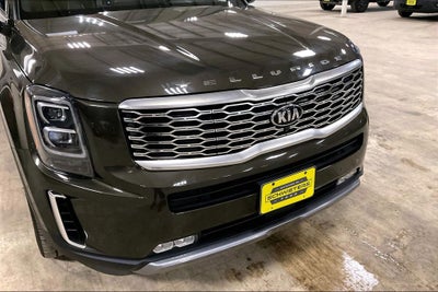 2020 Kia Telluride SX