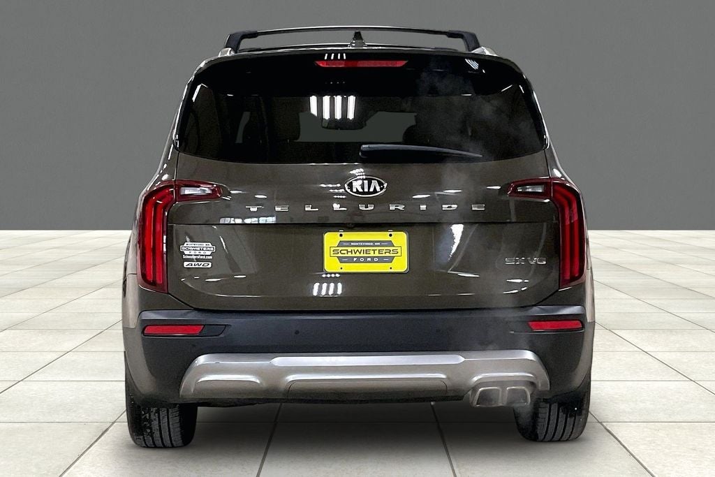 2020 Kia Telluride SX