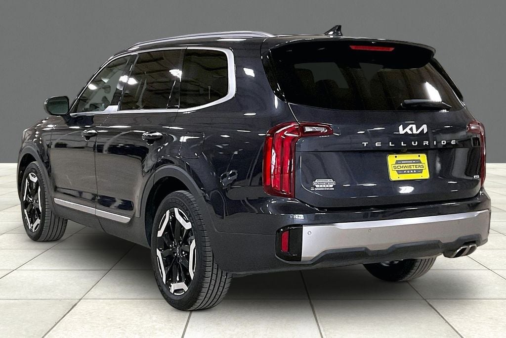 2025 Kia Telluride S