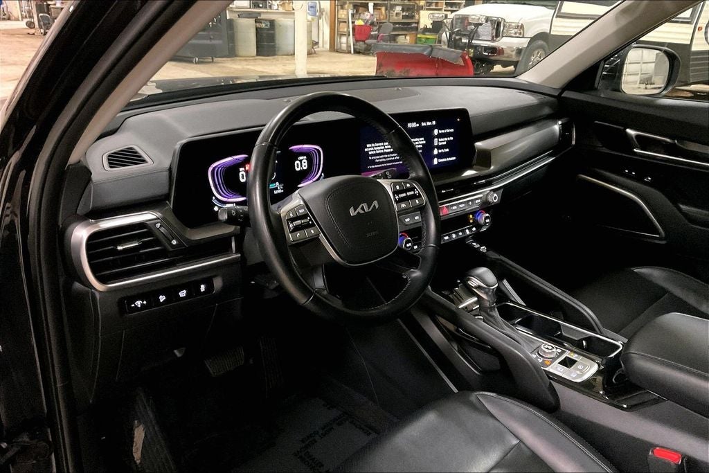 2025 Kia Telluride S