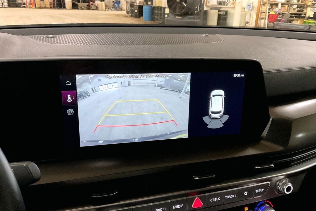 2025 Kia Telluride S