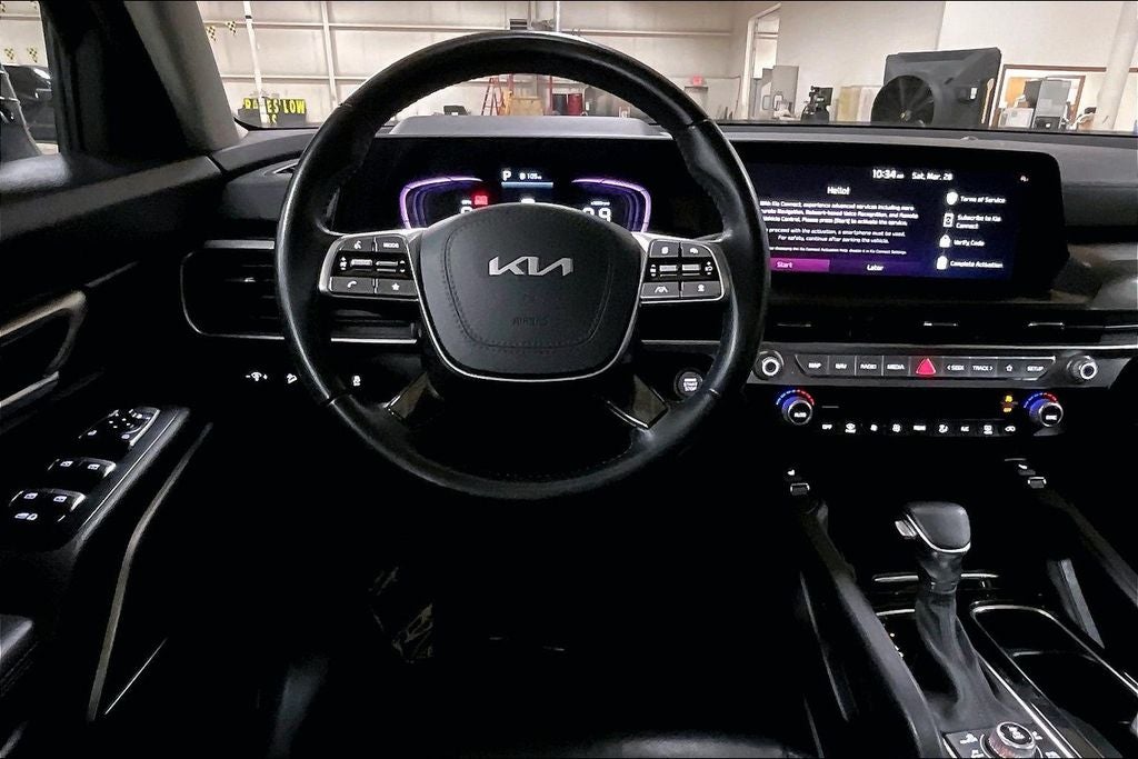 2025 Kia Telluride S