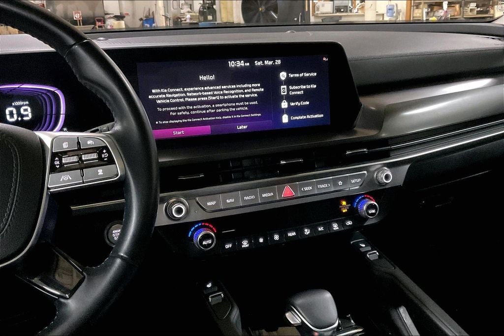 2025 Kia Telluride S