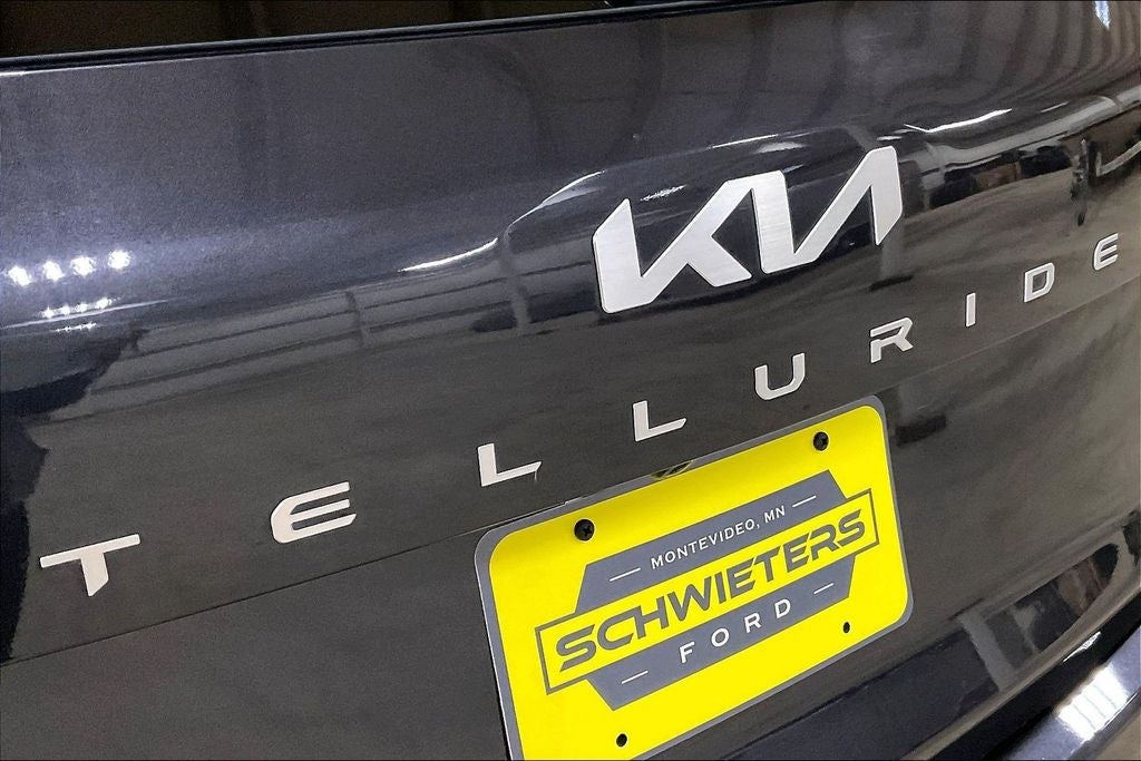 2025 Kia Telluride S