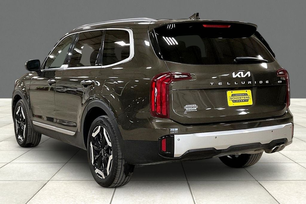 2025 Kia Telluride S