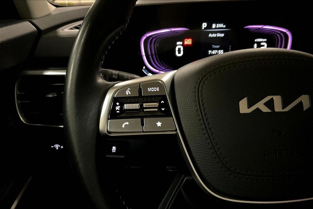 2025 Kia Telluride S