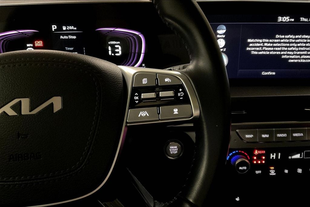 2025 Kia Telluride S