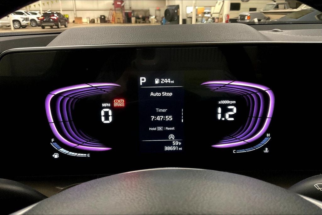 2025 Kia Telluride S