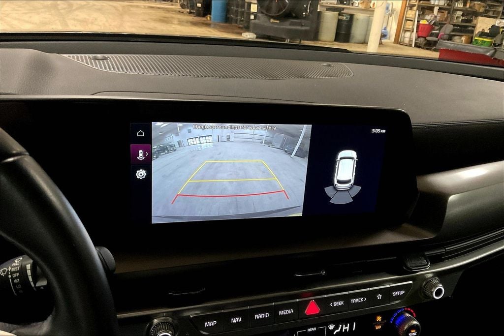 2025 Kia Telluride S