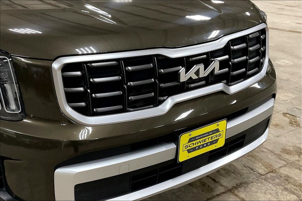 2025 Kia Telluride S
