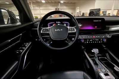 2025 Kia Telluride S