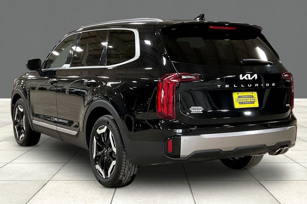 2025 Kia Telluride S