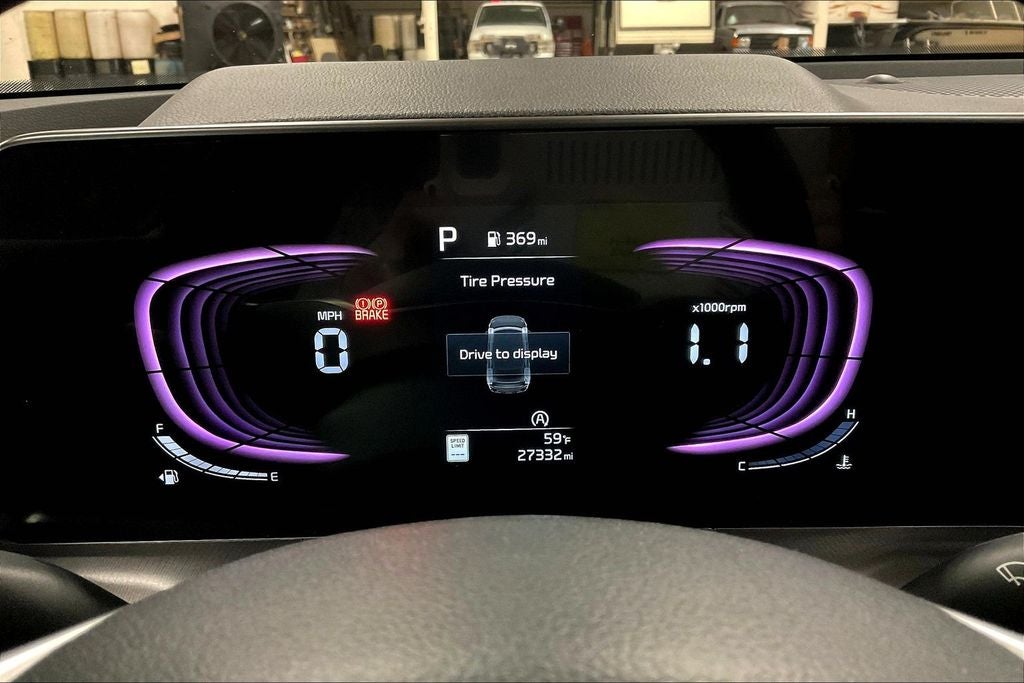 2025 Kia Telluride S