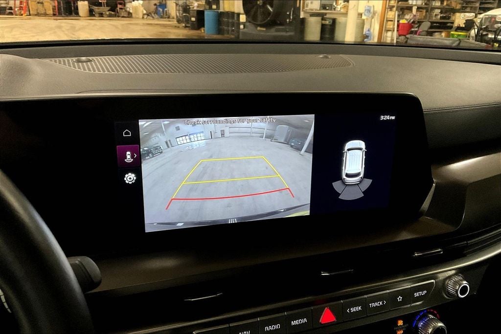 2025 Kia Telluride S