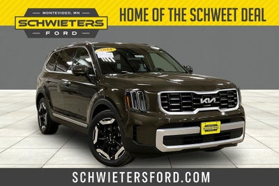 2025 Kia Telluride S