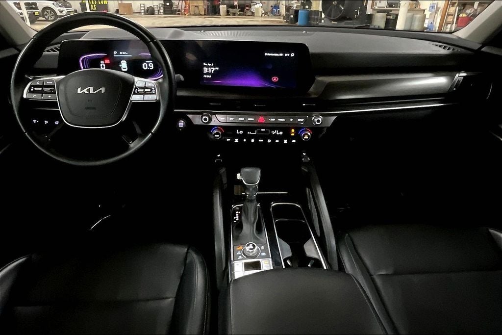 2025 Kia Telluride S