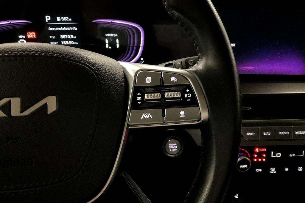 2025 Kia Telluride S