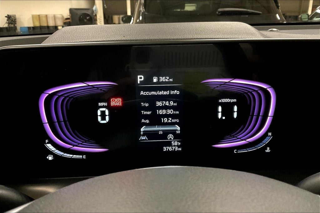 2025 Kia Telluride S