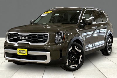 2025 Kia Telluride S
