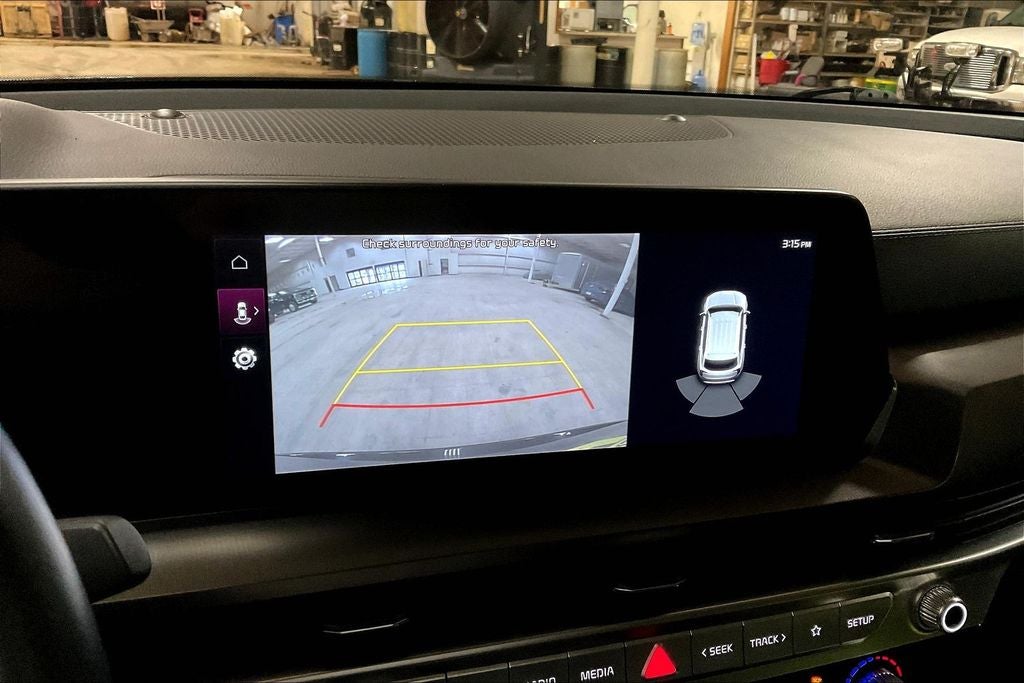 2025 Kia Telluride S