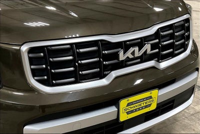 2025 Kia Telluride S