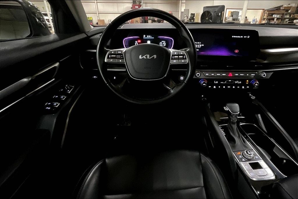 2025 Kia Telluride S
