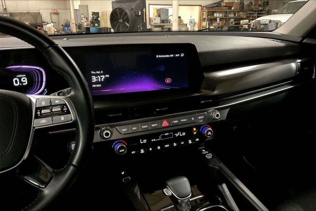 2025 Kia Telluride S