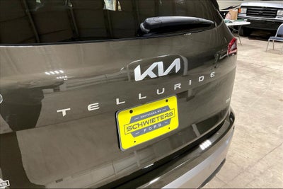 2025 Kia Telluride S