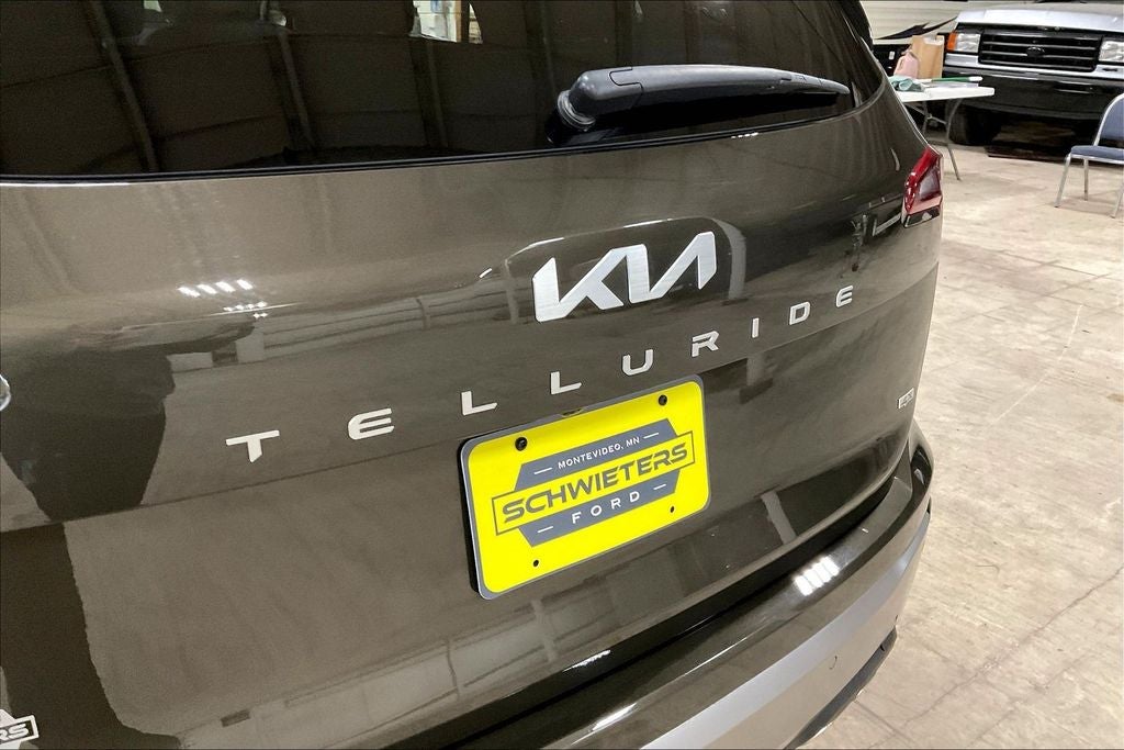 2025 Kia Telluride S