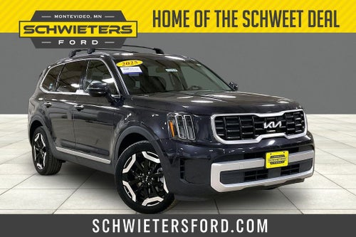 2025 Kia Telluride S
