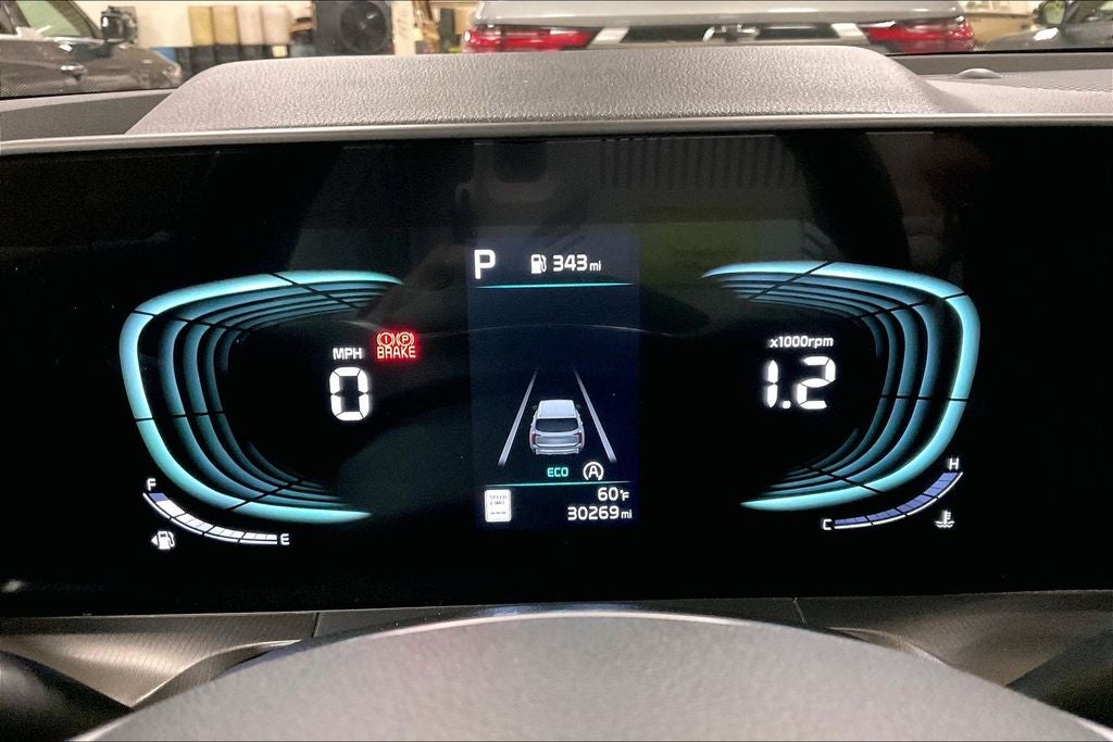 2025 Kia Telluride S