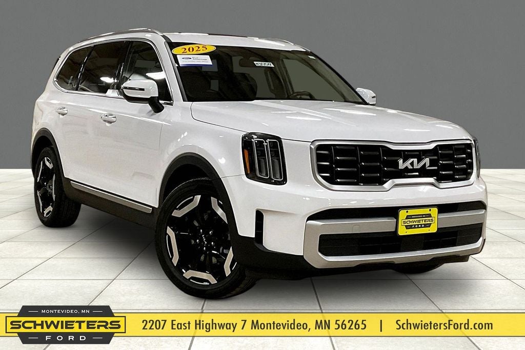 2025 Kia Telluride S